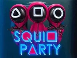 Squid Party Lock 2 Spin screenshot