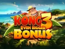 Kong 3 Even Bigger Bonus screenshot